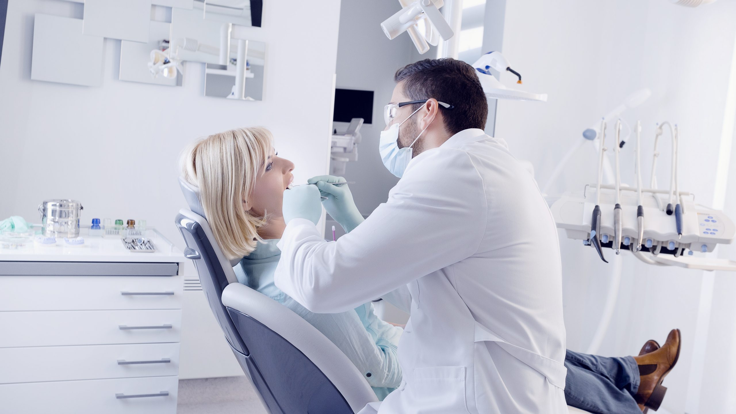 Dentist in Pinetops, NC