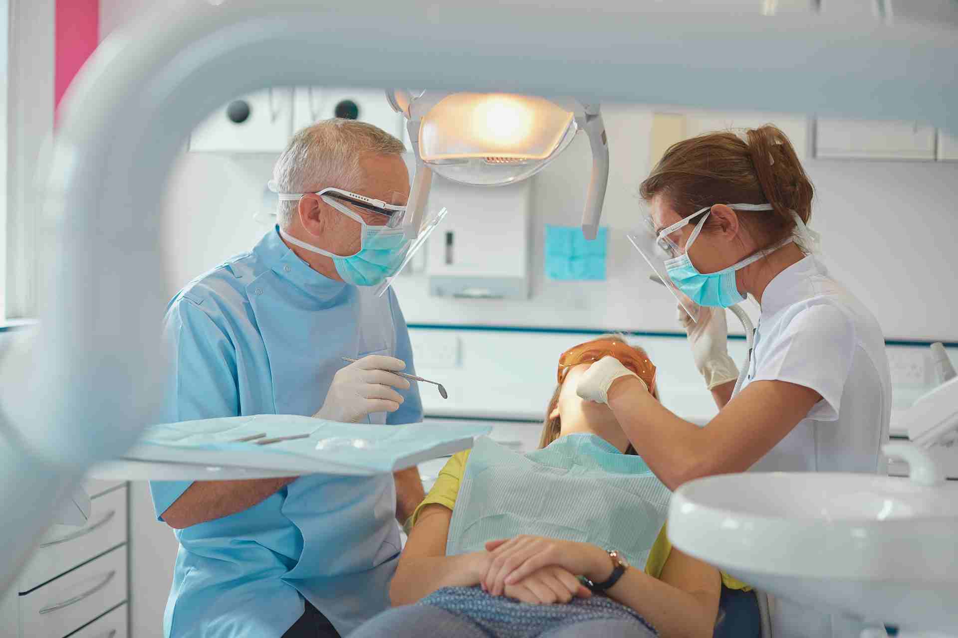 Dentist in Pinetops, NC